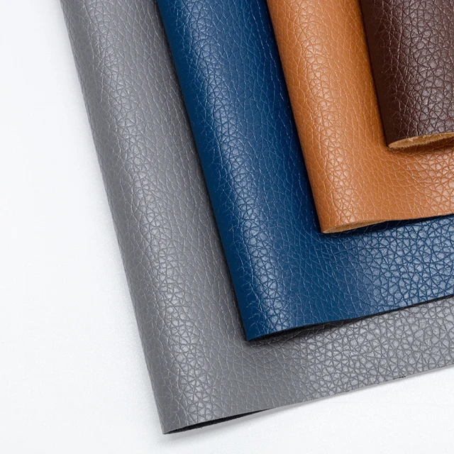 Self Adhesive Leather Repair Patch Car Seat Chair Sofa Couch Renovation Sticker 50*137cm