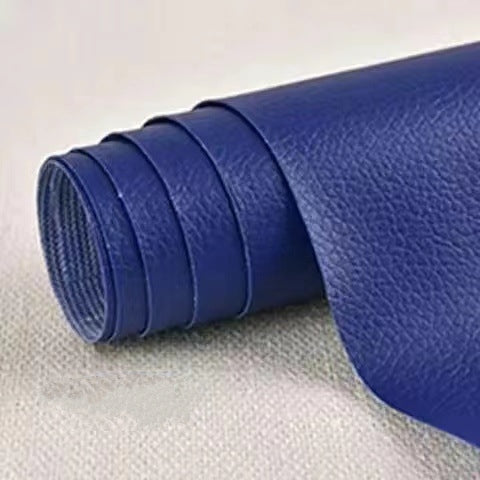 Self Adhesive Leather Repair Patch Car Seat Chair Sofa Couch Renovation Sticker 50*137cm
