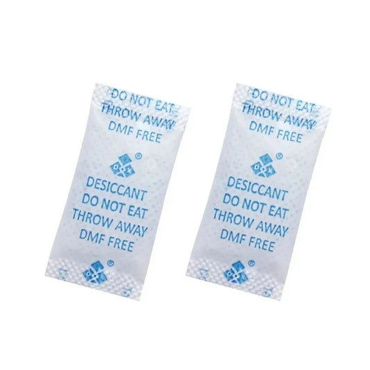 The Ultimate Guide to FDA Approved & REACH Compliant Silica Gel Desiccants