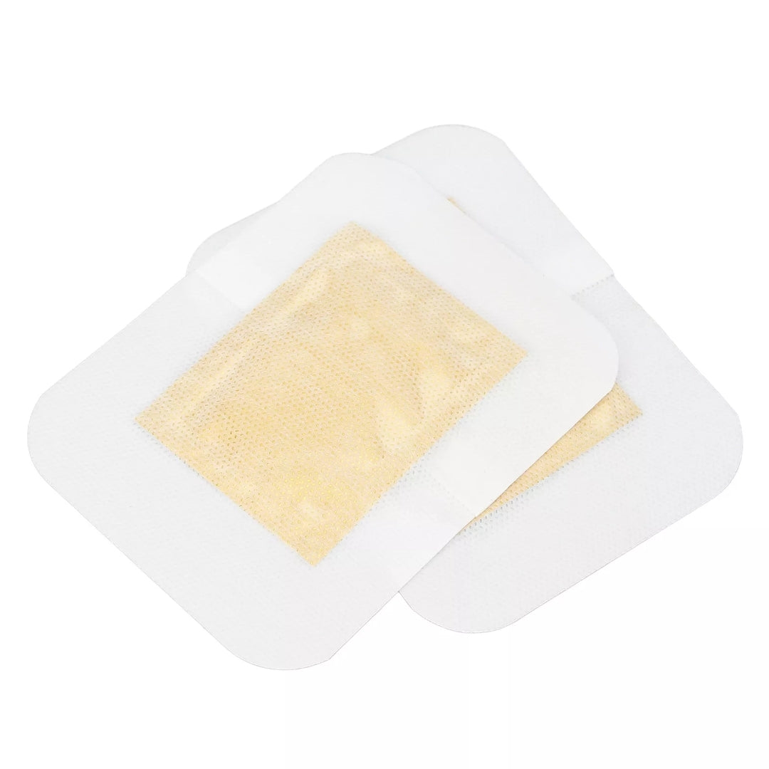 5 Natural Scents Detox foot patches Pads Stress Relief Sleep Improvement Nature Toxin Removal