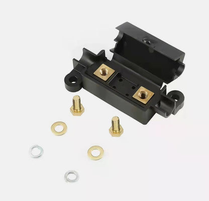 100A MIDI FUSE KIT 4 ANS Holder 7 x 100 AMP Fuses to Suit Redarc BCDC Dual Battery