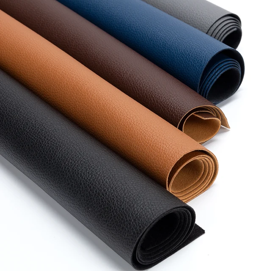 Self Adhesive Leather Repair Patch Car Seat Chair Sofa Couch Renovation Sticker 50*137cm