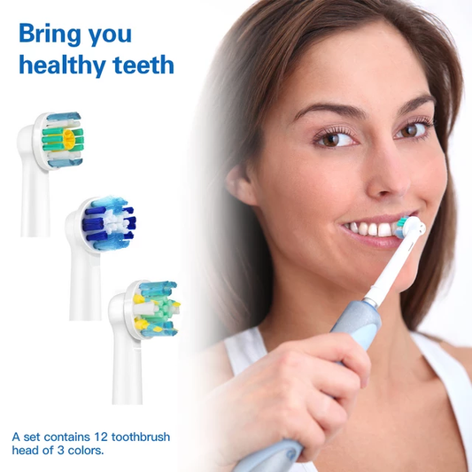 Replacement Electric toothbrush Heads Compatible Oral B tooth brush Head