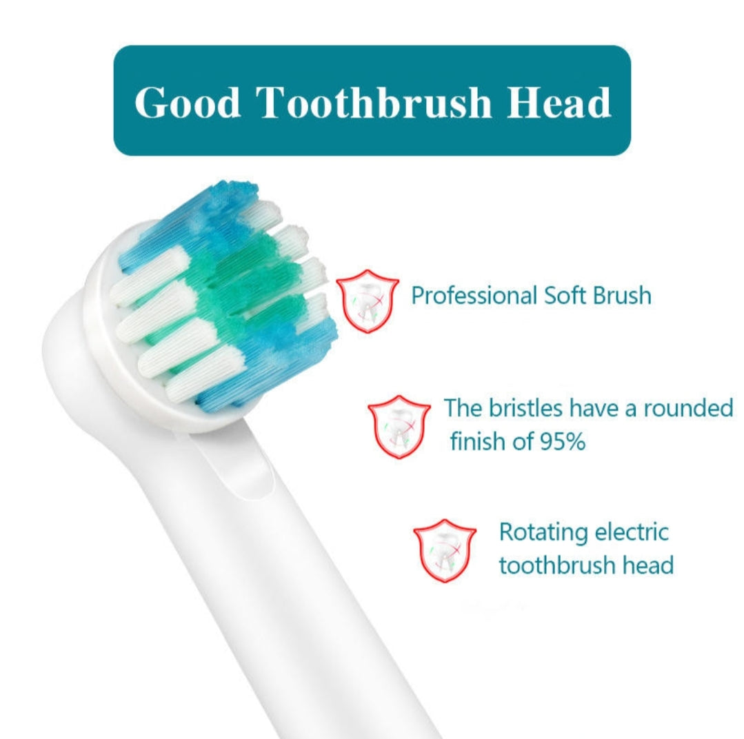 Replacement Electric toothbrush Heads Compatible Oral B tooth brush Head